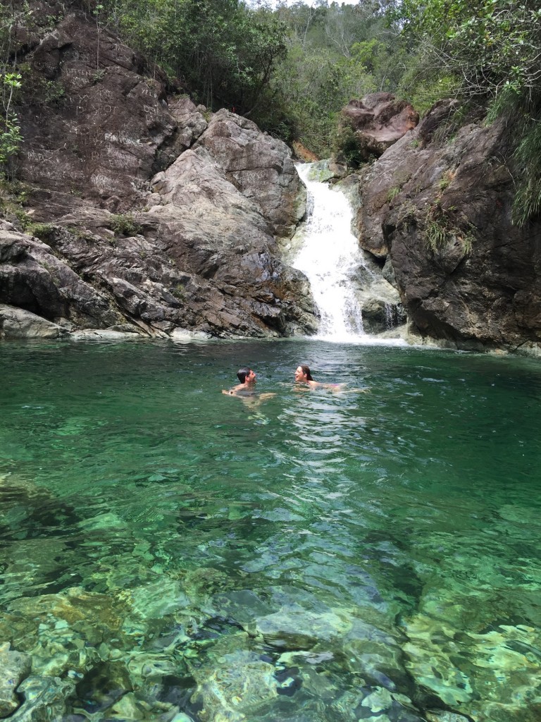 Imagen_Cascada El Yunque